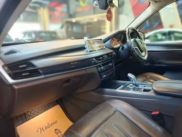 Used BMW X5 [2014-2019] xDrive30d Pure Experience (5 Seater) in Mumbai