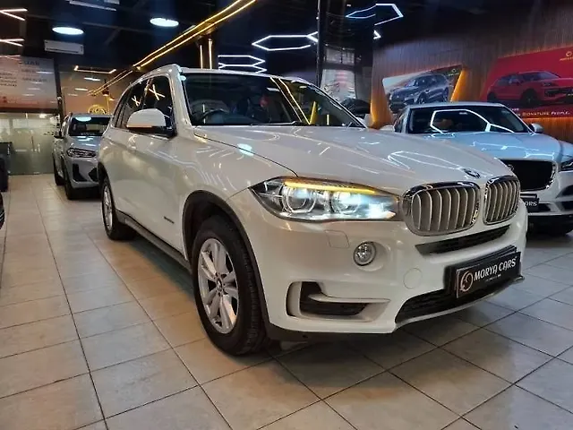 Used BMW X5 [2014-2019] xDrive30d Pure Experience (5 Seater) in Mumbai