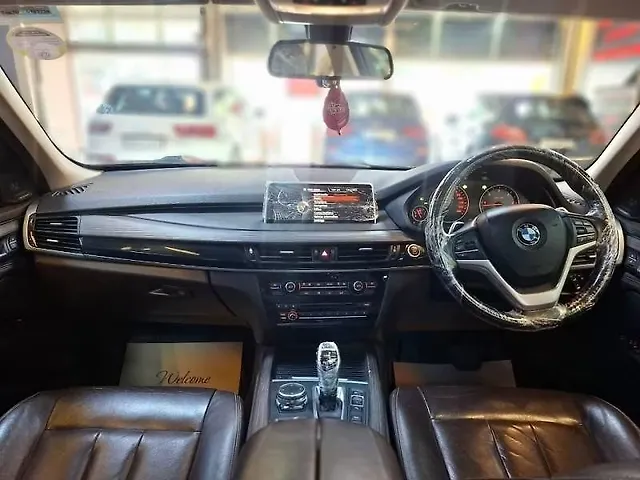 Used BMW X5 [2014-2019] xDrive30d Pure Experience (5 Seater) in Mumbai