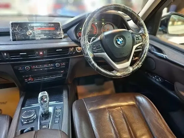 Used BMW X5 [2014-2019] xDrive30d Pure Experience (5 Seater) in Mumbai