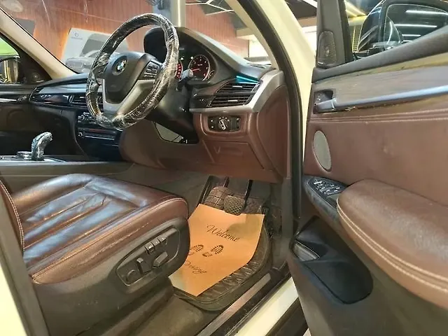 Used BMW X5 [2014-2019] xDrive30d Pure Experience (5 Seater) in Mumbai