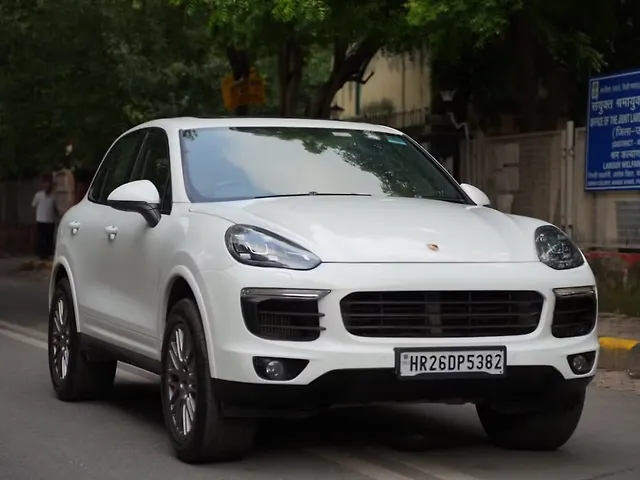 Used 2018 Porsche Cayenne in Delhi Used 2018 Porsche Cayenne in Delhi
