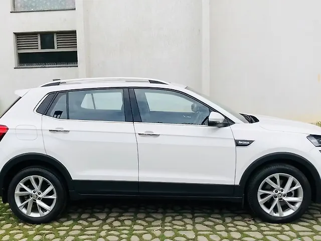 Used Skoda Kushaq [2024-2026] Style 1.5L TSI DSG in Bangalore