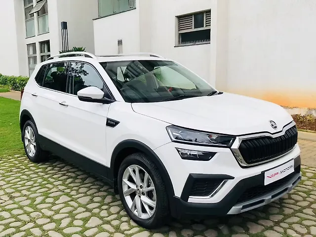 Used Skoda Kushaq [2024-2026] Style 1.5L TSI DSG in Bangalore