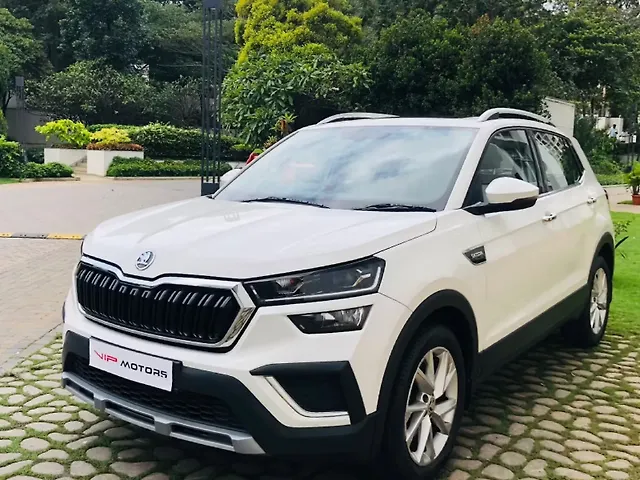 Used Skoda Kushaq [2024-2026] Style 1.5L TSI DSG in Bangalore