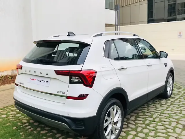 Used Skoda Kushaq [2024-2026] Style 1.5L TSI DSG in Bangalore