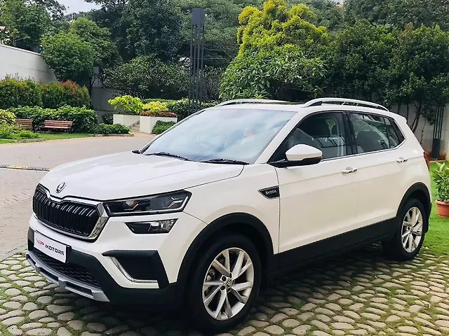 Used Skoda Kushaq [2024-2026] Style 1.5L TSI DSG in Bangalore