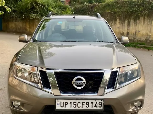 Used 2017 Nissan Terrano in Delhi