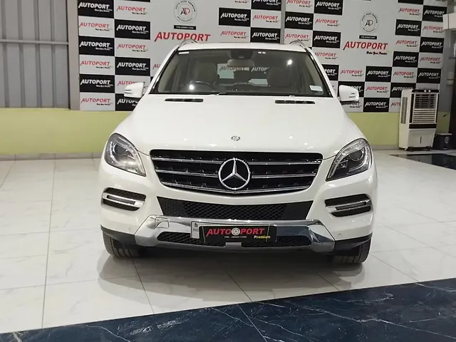 Used 2014 Mercedes-Benz M-Class in Bangalore