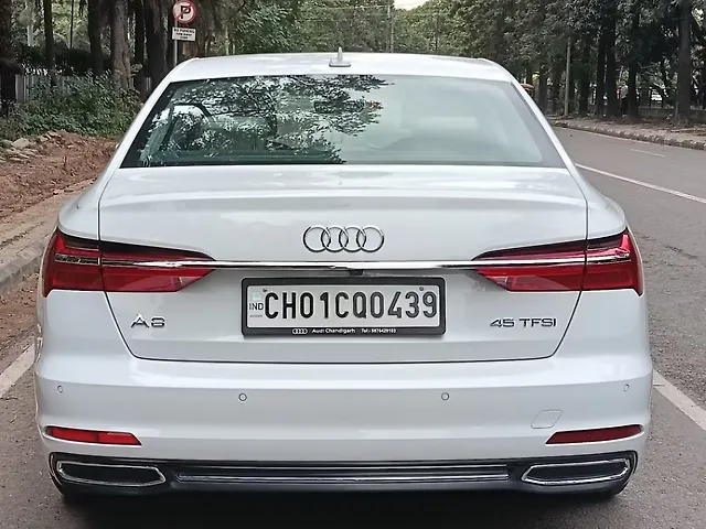 Used Audi A6 35 TFSI Technology in Chandigarh