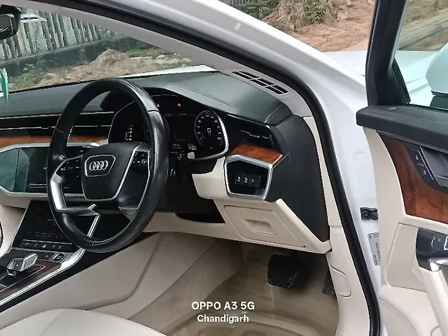 Used Audi A6 35 TFSI Technology in Chandigarh
