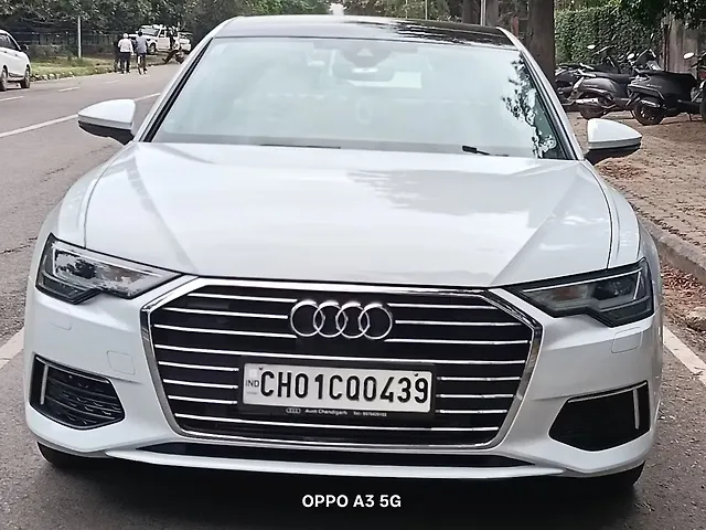 Used 2023 Audi A6 in Chandigarh Used 2023 Audi A6 in Chandigarh