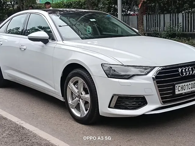 Used Audi A6 35 TFSI Technology in Chandigarh