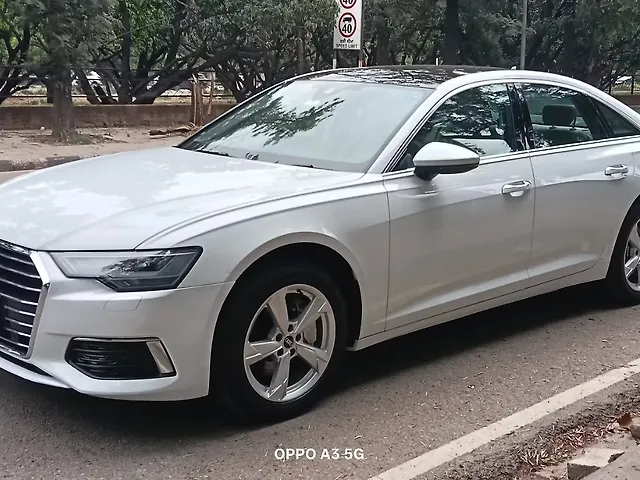 Used Audi A6 35 TFSI Technology in Chandigarh