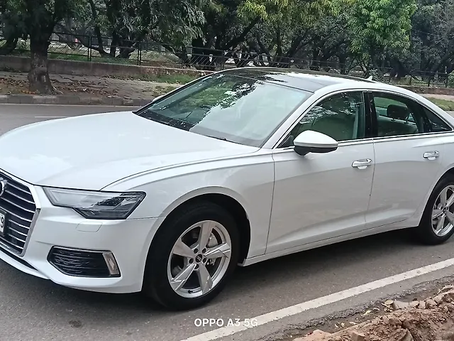 Used Audi A6 35 TFSI Technology in Chandigarh
