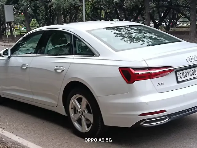 Used Audi A6 35 TFSI Technology in Chandigarh