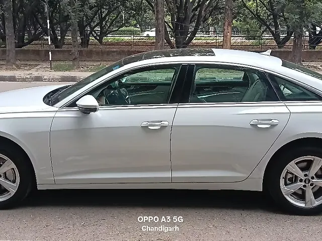 Used Audi A6 35 TFSI Technology in Chandigarh