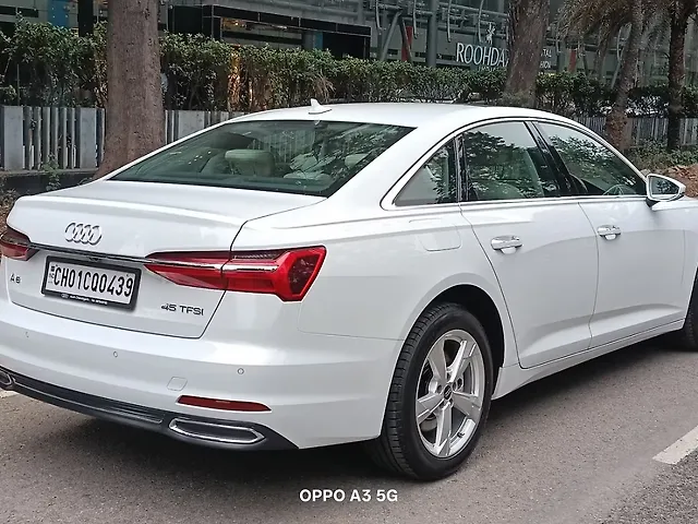 Used Audi A6 35 TFSI Technology in Chandigarh