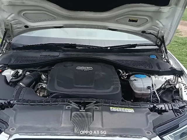 Used Audi A6 [2015-2019] 35 TDI Matrix in Chandigarh