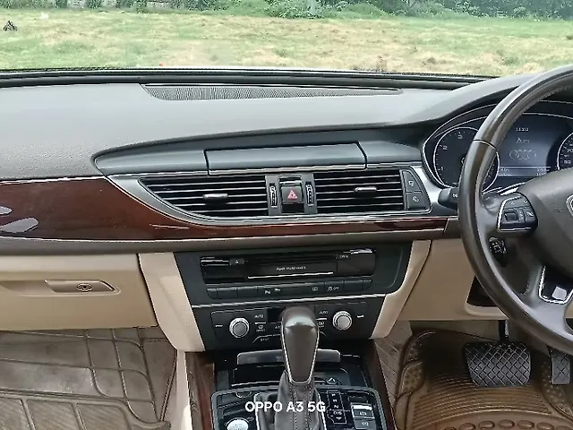 Used Audi A6 [2015-2019] 35 TDI Matrix in Chandigarh