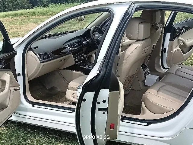 Used Audi A6 [2015-2019] 35 TDI Matrix in Chandigarh