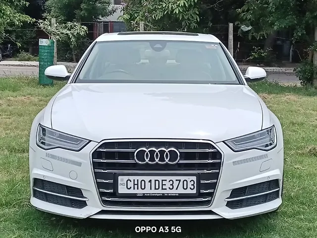 Used 2017 Audi A6 in Chandigarh Used 2017 Audi A6 in Chandigarh