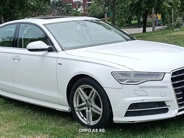 Used Audi A6 [2015-2019] 35 TDI Matrix in Chandigarh
