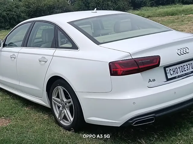 Used Audi A6 [2015-2019] 35 TDI Matrix in Chandigarh