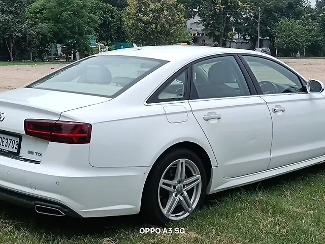 Used Audi A6 [2015-2019] 35 TDI Matrix in Chandigarh