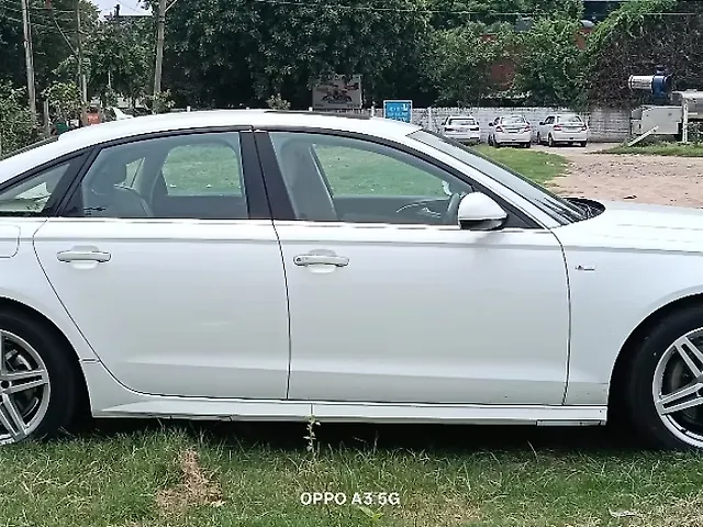 Used Audi A6 [2015-2019] 35 TDI Matrix in Chandigarh