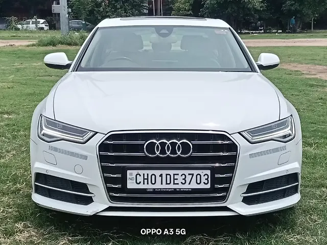 Used Audi A6 [2015-2019] 35 TDI Matrix in Chandigarh