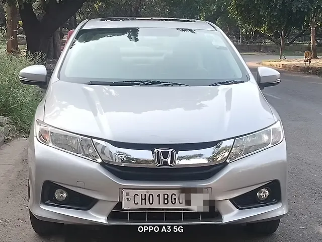 Used 2016 Honda City in Chandigarh Used 2016 Honda City in Chandigarh
