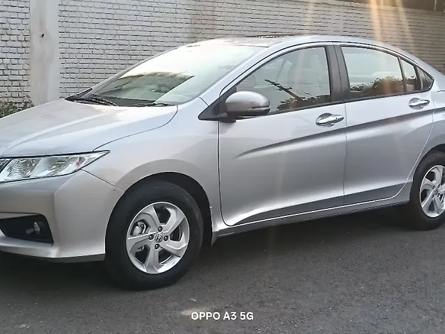 Used Honda City [2014-2017] V in Chandigarh