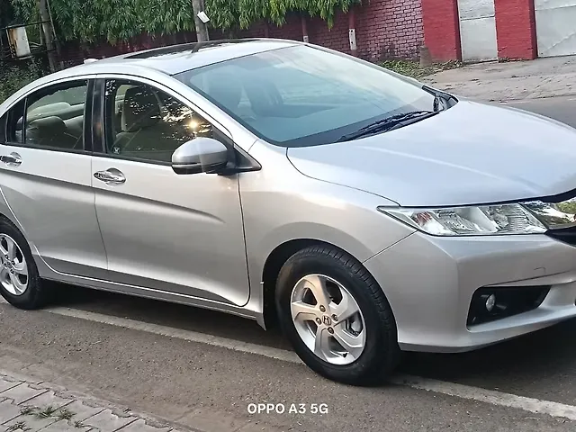 Used Honda City [2014-2017] V in Chandigarh