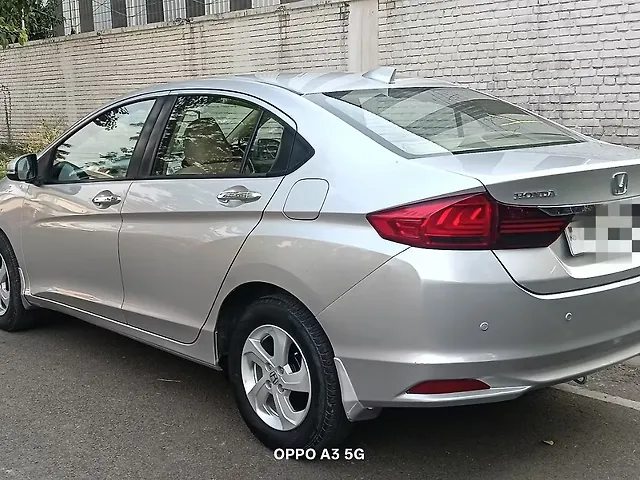 Used Honda City [2014-2017] V in Chandigarh