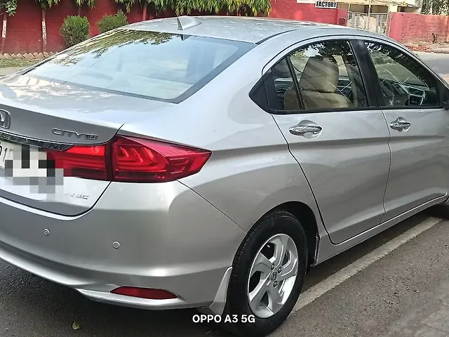 Used Honda City [2014-2017] V in Chandigarh