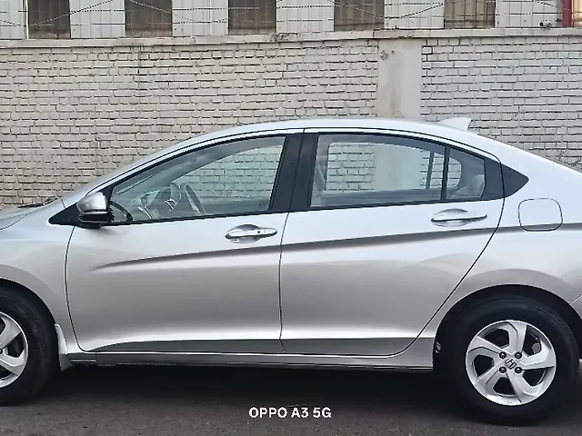 Used Honda City [2014-2017] V in Chandigarh
