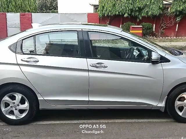 Used Honda City [2014-2017] V in Chandigarh