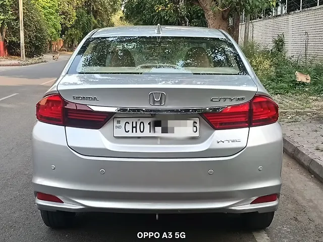 Used Honda City [2014-2017] V in Chandigarh