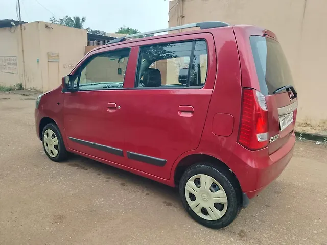 Used Maruti Suzuki Wagon R 1.0 [2014-2019] VXI in Raipur