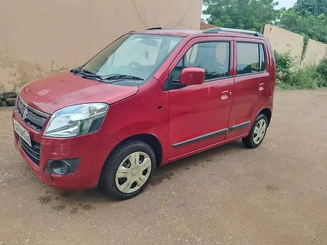 Used Maruti Suzuki Wagon R 1.0 [2014-2019] VXI in Raipur