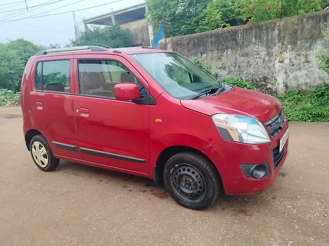 Used Maruti Suzuki Wagon R 1.0 [2014-2019] VXI in Raipur