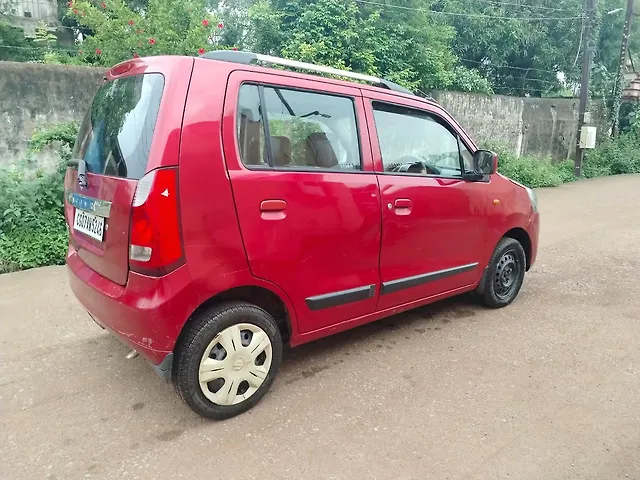 Used Maruti Suzuki Wagon R 1.0 [2014-2019] VXI in Raipur