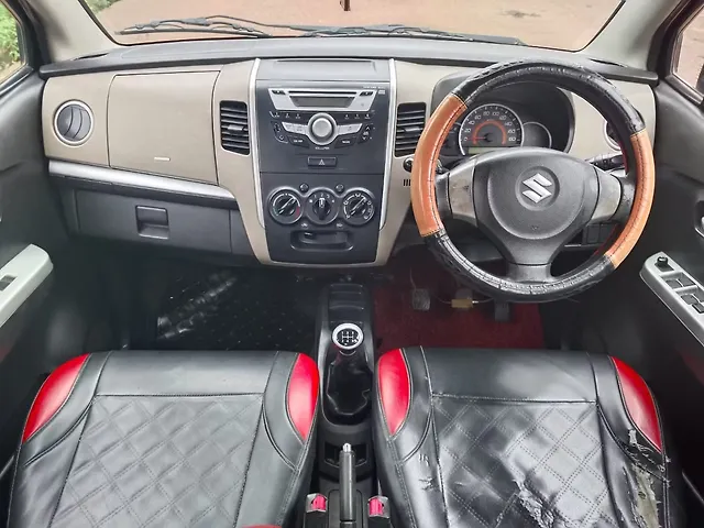Used Maruti Suzuki Wagon R 1.0 [2014-2019] VXI in Raipur