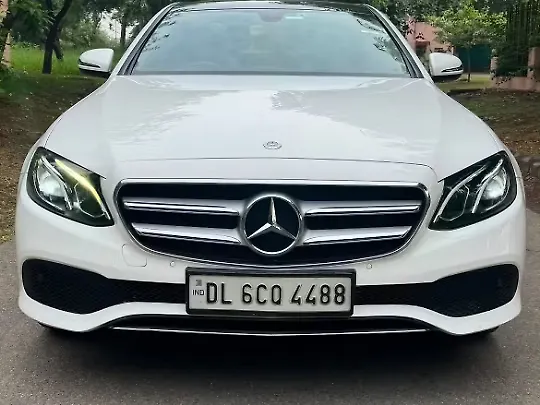 Used 2017 Mercedes-Benz E-Class in Delhi Used 2017 Mercedes-Benz E-Class in Delhi