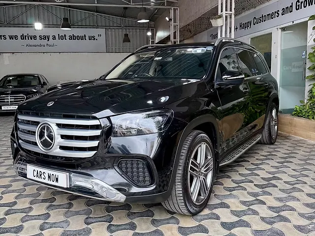 Used 2024 Mercedes-Benz GLS in Hyderabad Used 2024 Mercedes-Benz GLS in Hyderabad
