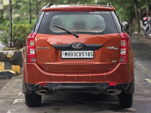 Used Mahindra XUV500 [2015-2018] W6 in Mumbai