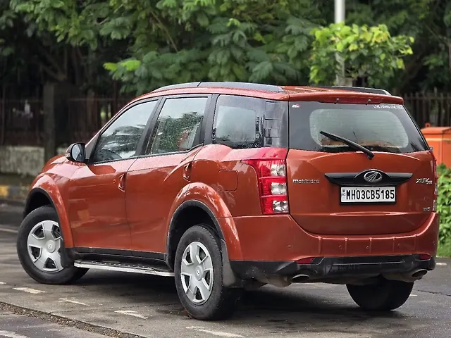 Used Mahindra XUV500 [2015-2018] W6 in Mumbai