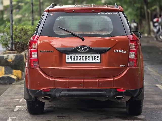 Used Mahindra XUV500 [2015-2018] W6 in Mumbai