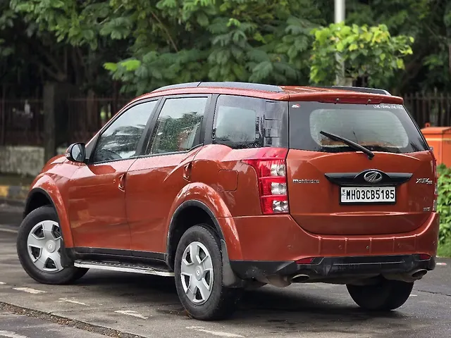 Used Mahindra XUV500 [2015-2018] W6 in Mumbai